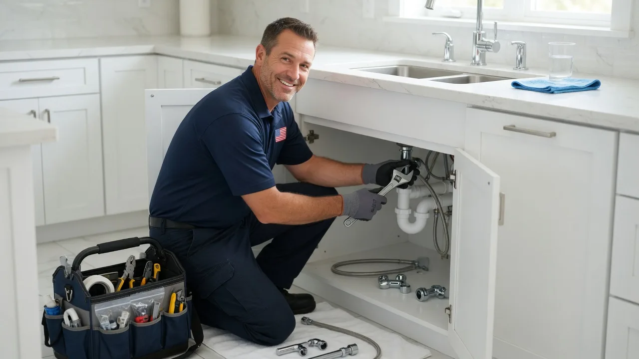 Emergency Plumber in Union, NJ near me